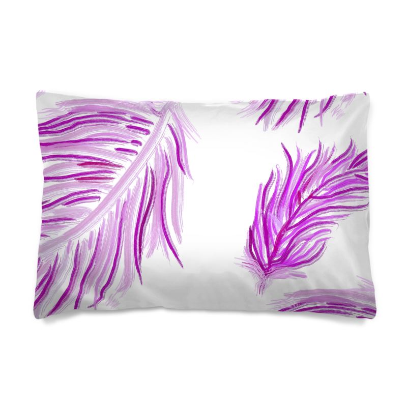 Duvet Feathers Pink