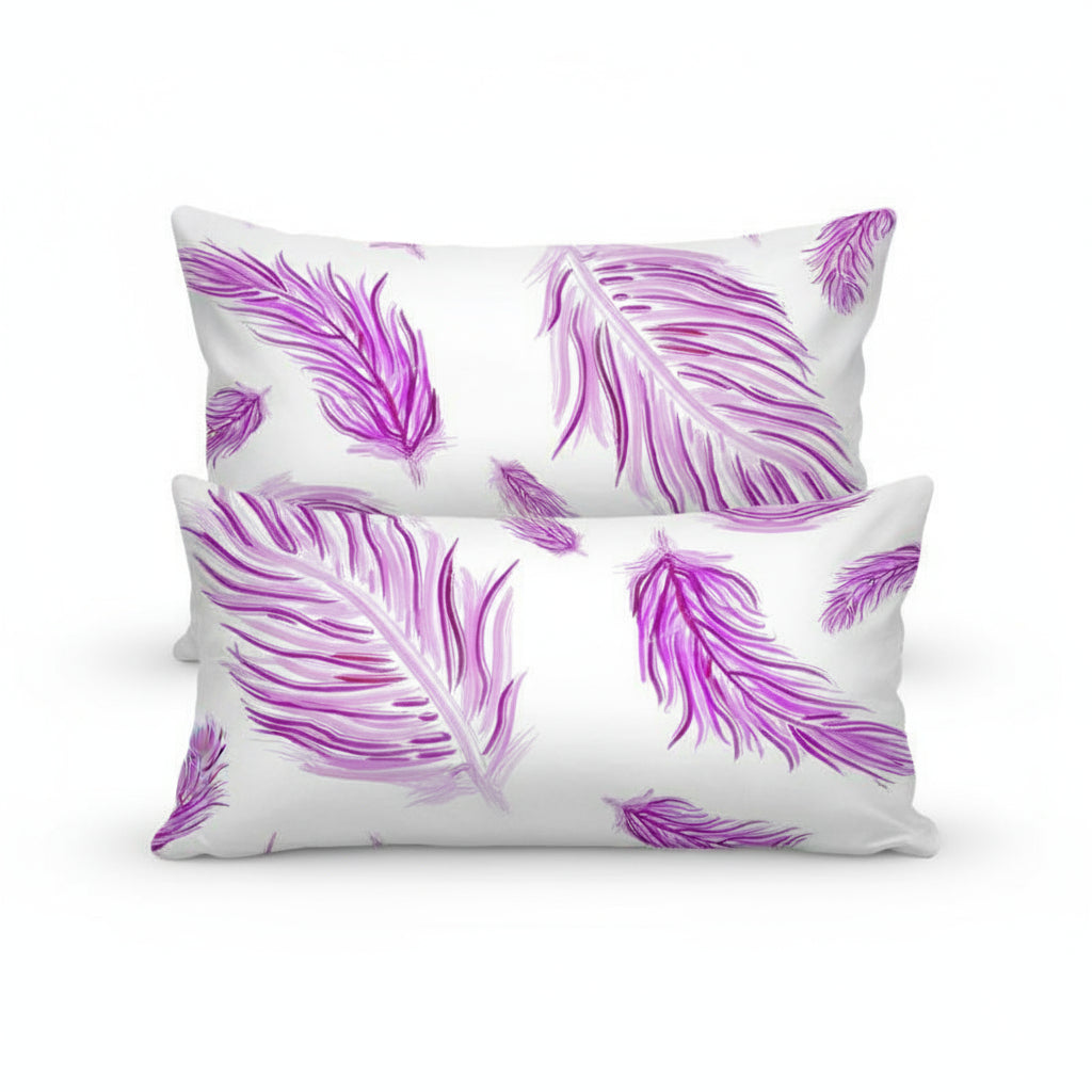 Duvet Feathers Pink