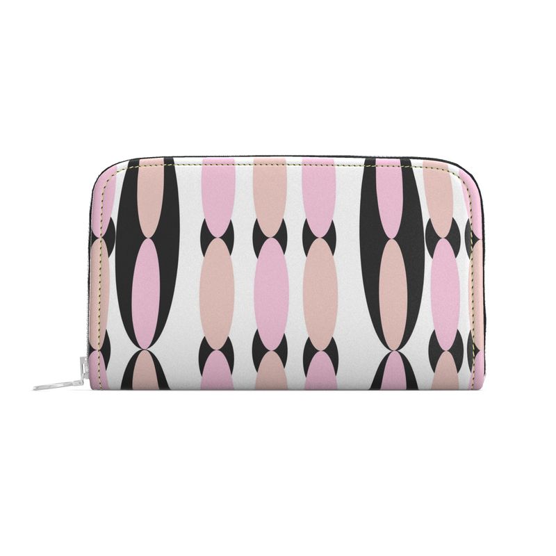 Wallet New York Pink