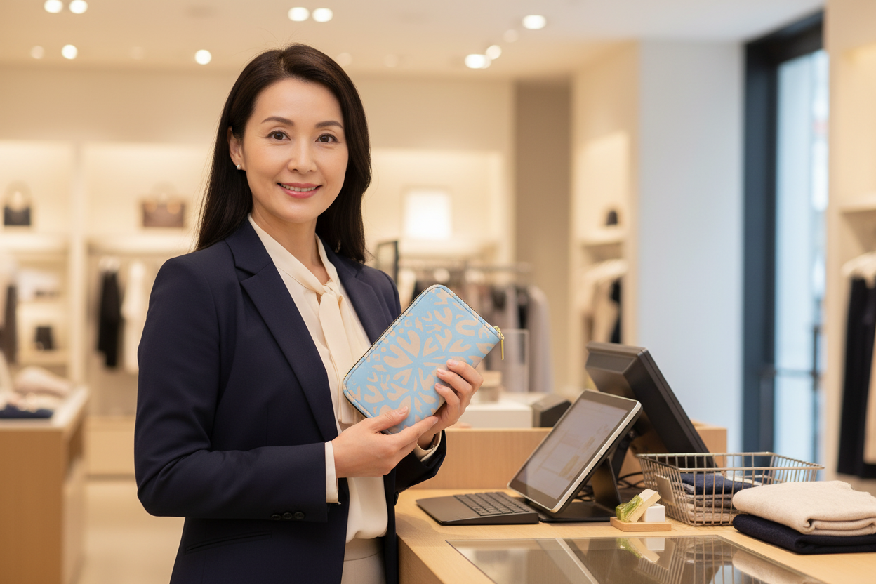 Wallet Panther Turquoise