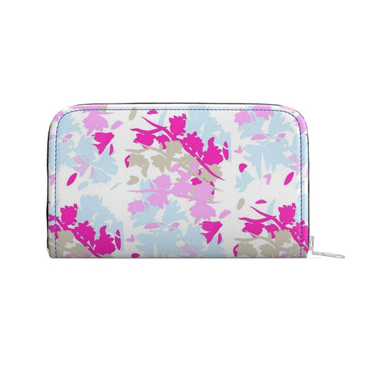 Wallet Pastel Foliage