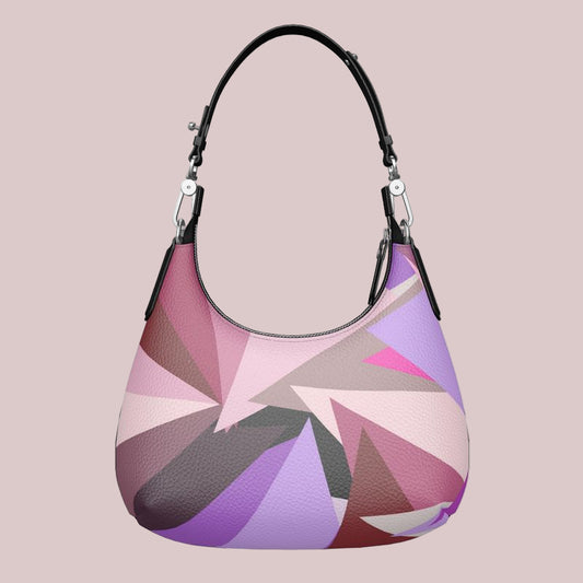 Mini Curved Bag Madrid