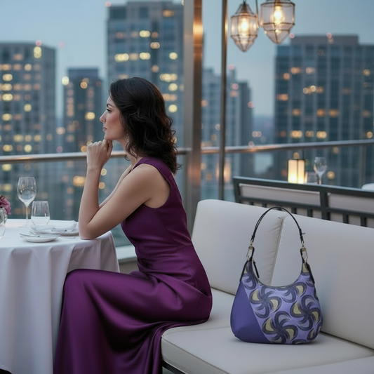 Mini Curved Bag Lanai