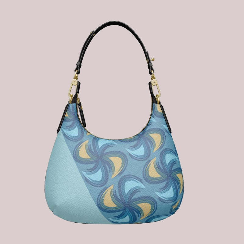 Mini Curved Bag Molokai