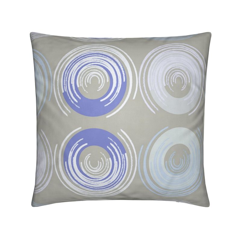 Cushion Chicago Taupe