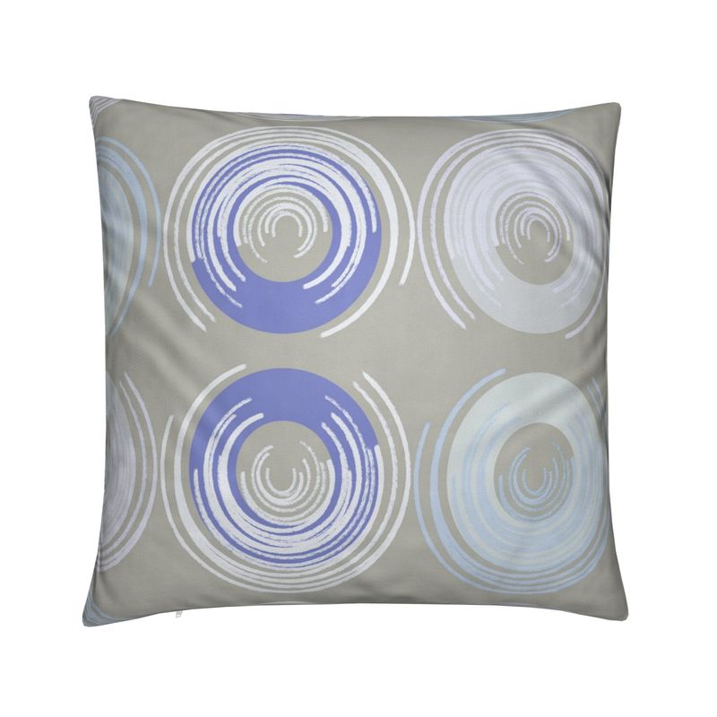 Cushion Chicago Taupe