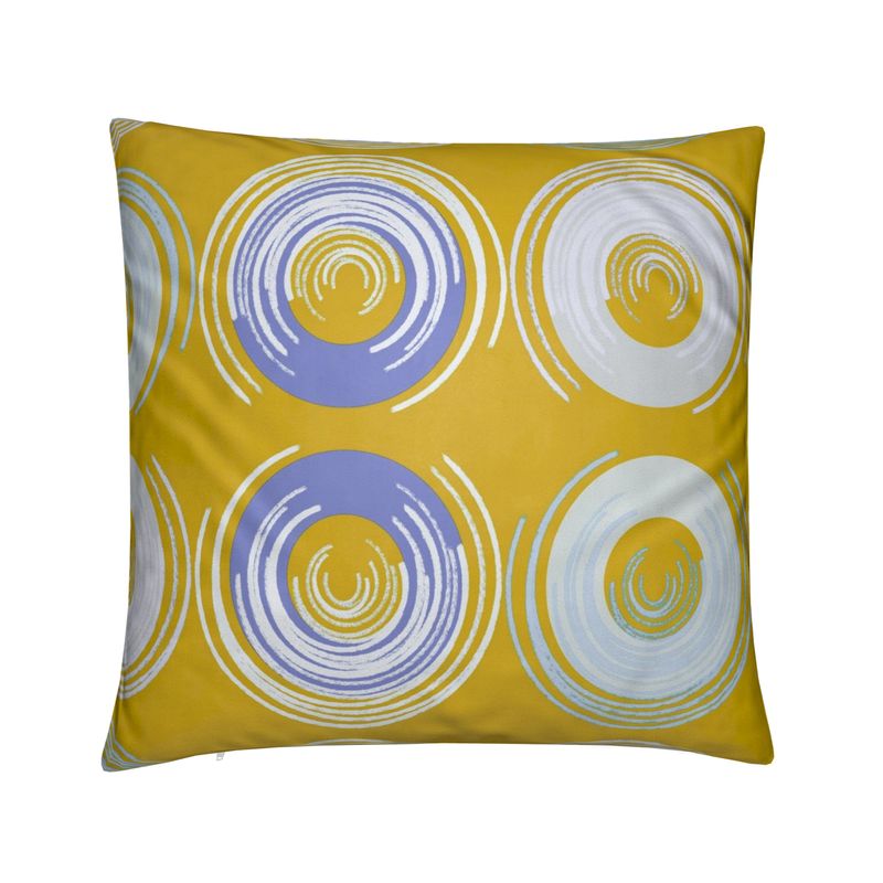 Cushion Chicago Gold