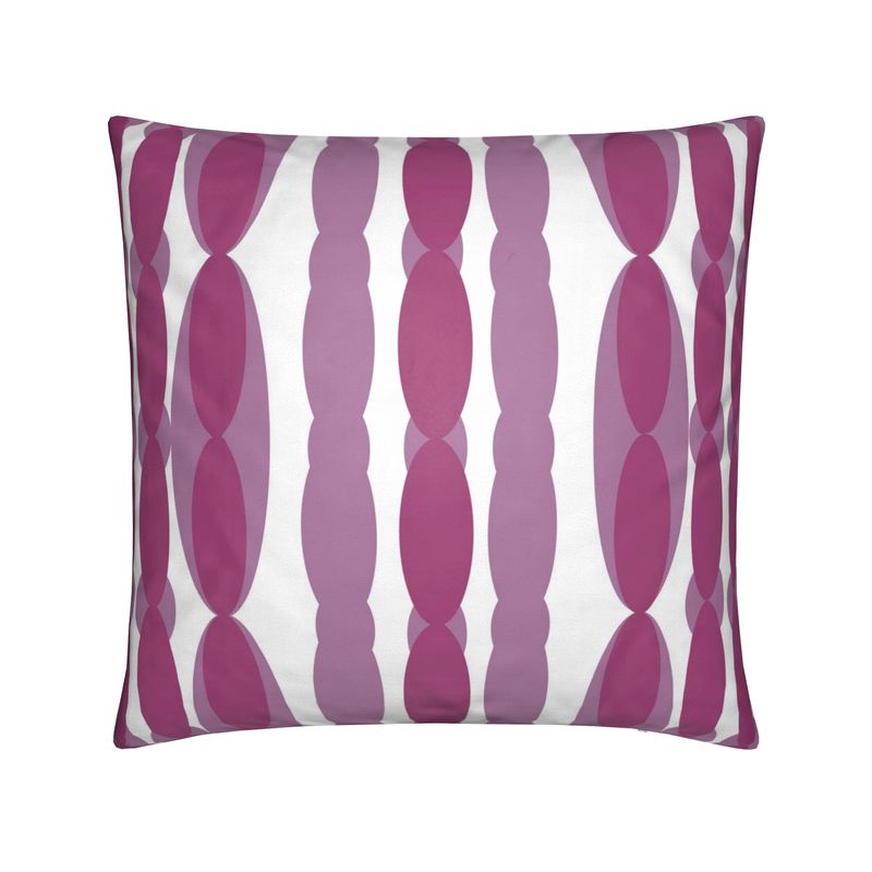 Cushion New York Magenta