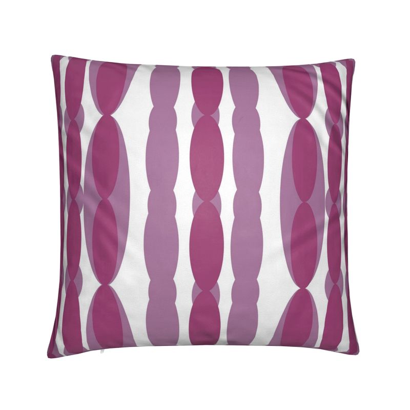 Cushion New York Magenta