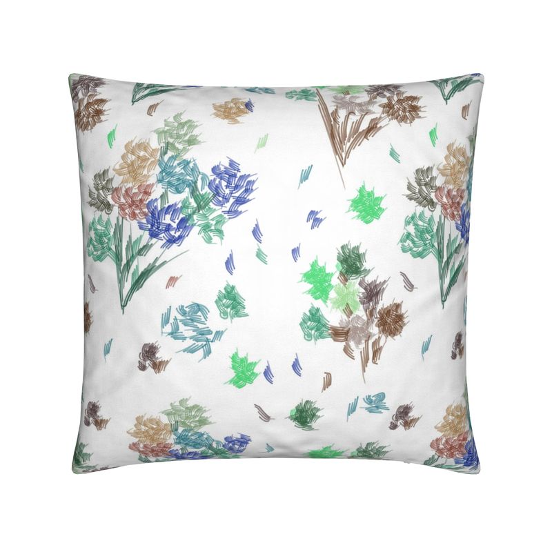 Cushion Garden Whispers Green