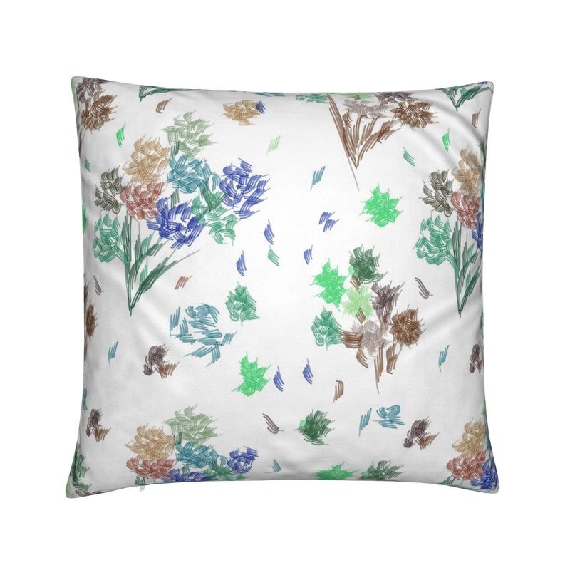 Cushion Garden Whispers Green
