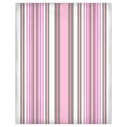 Duvet Diplomat Pink