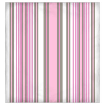 Duvet Diplomat Pink