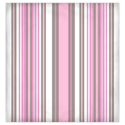 Duvet Diplomat Pink