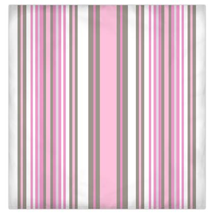 Duvet Diplomat Pink