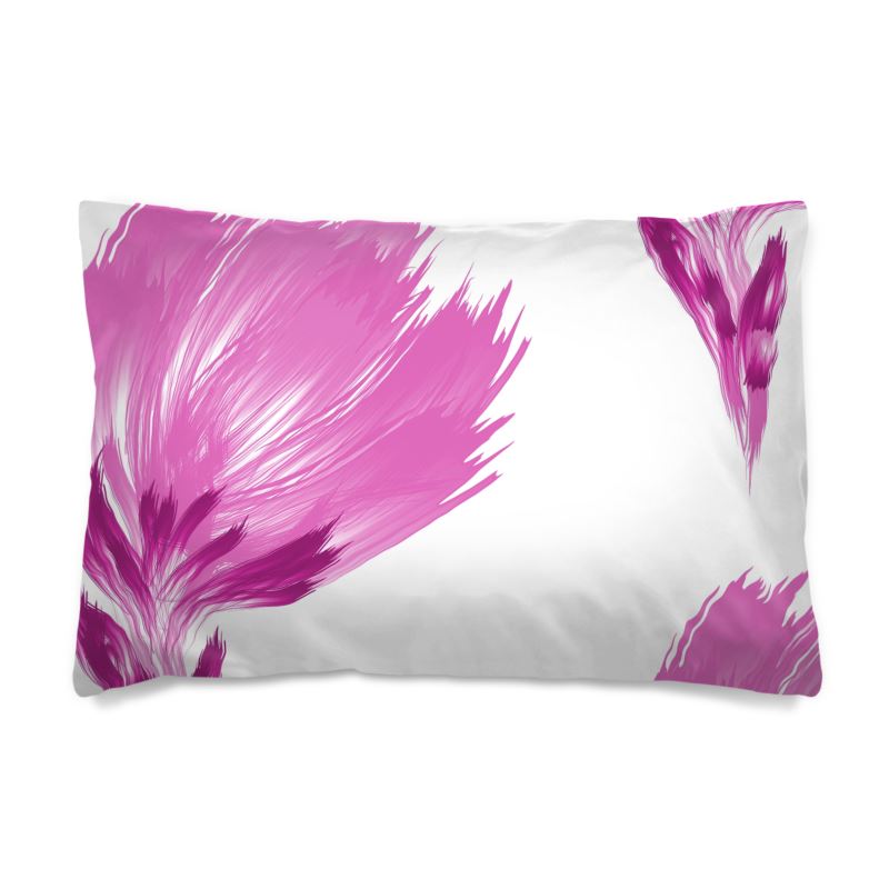 Duvet Artic Petals Fuchsia