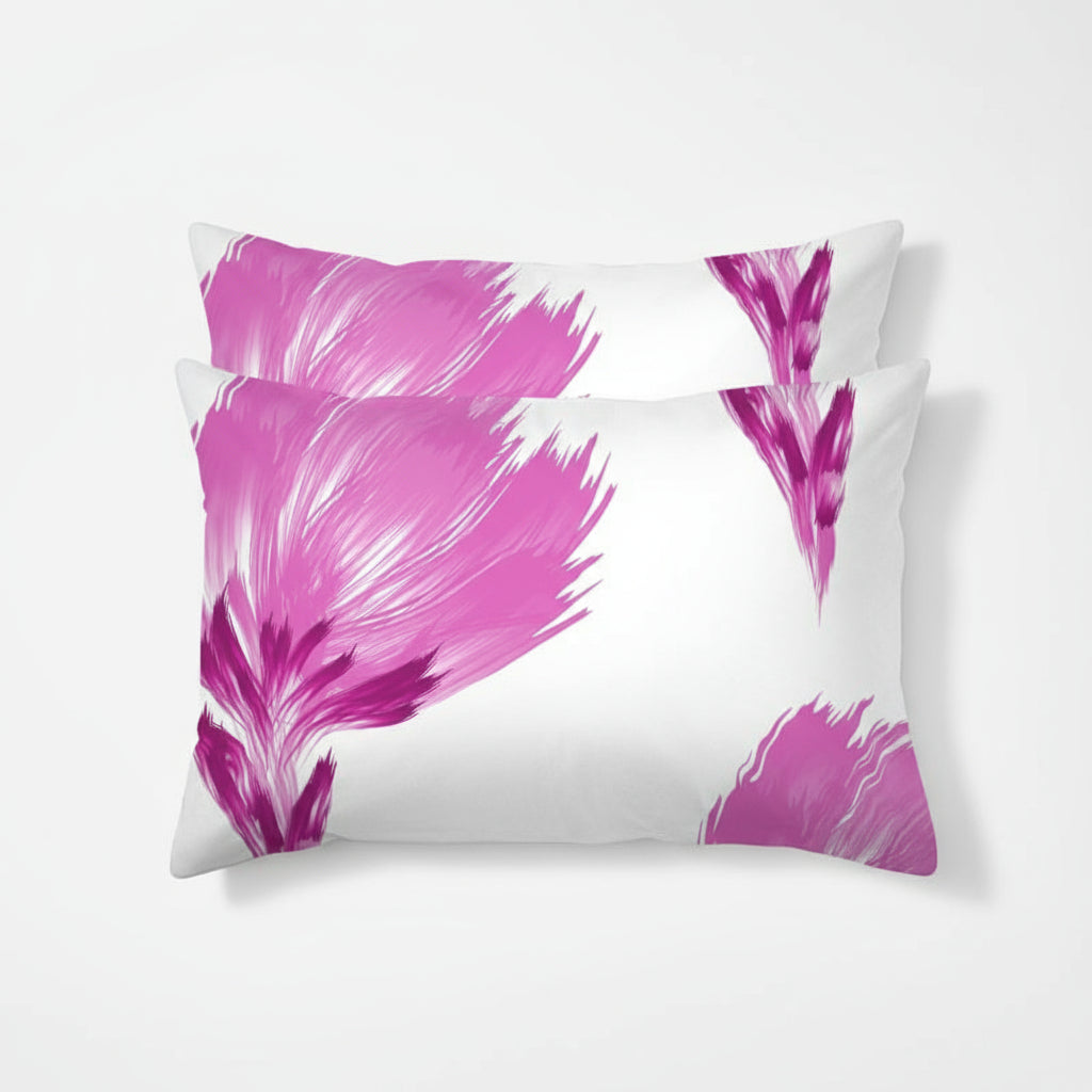 Duvet Artic Petals Fuchsia