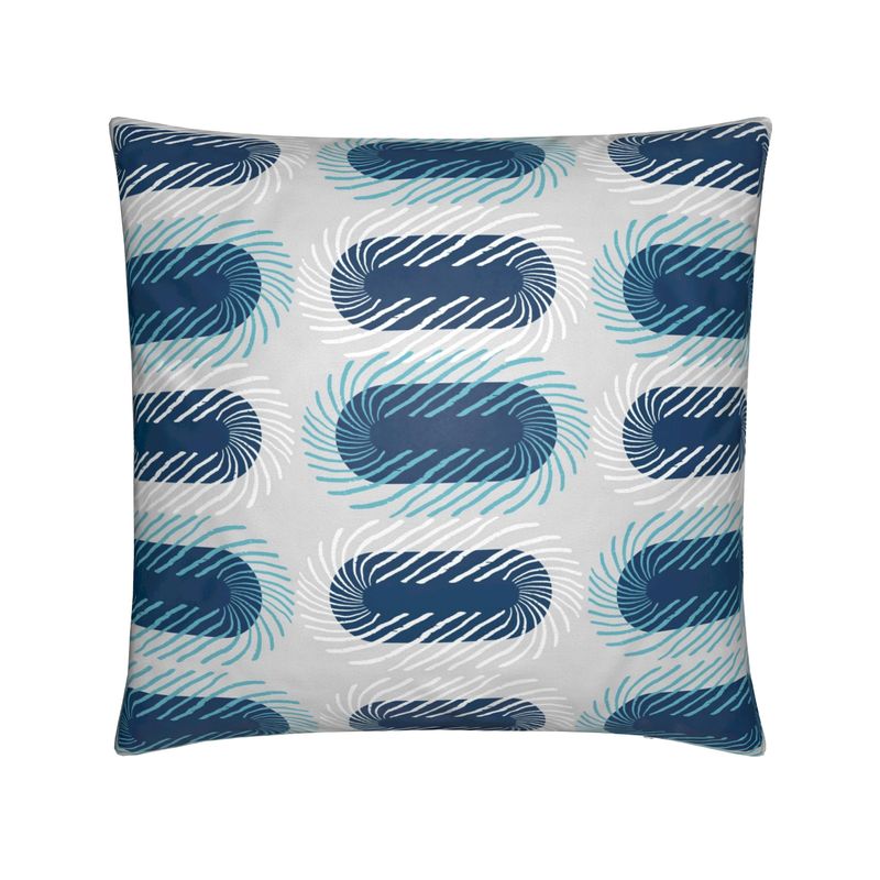 Cushion London White