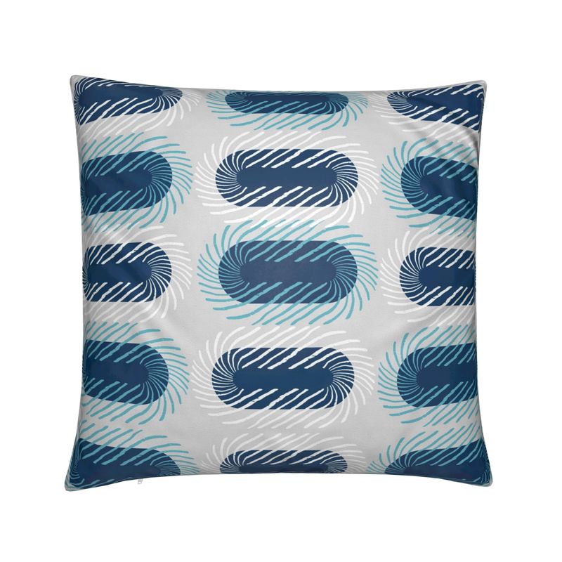 Cushion London White