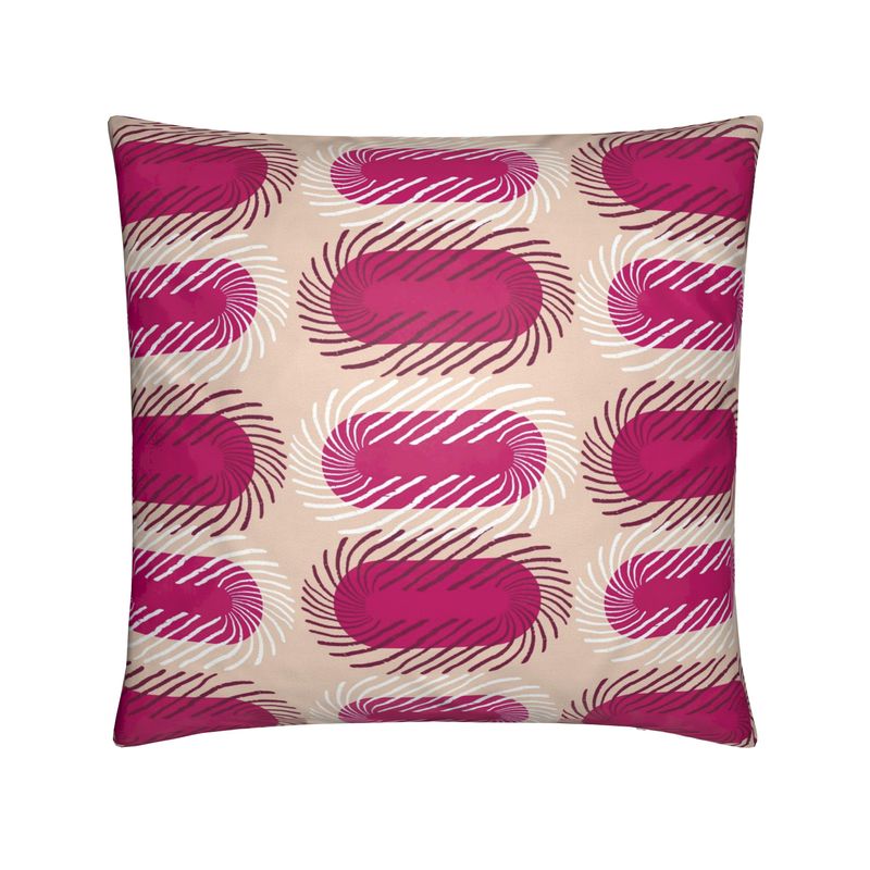 Cushion London Fuchsia