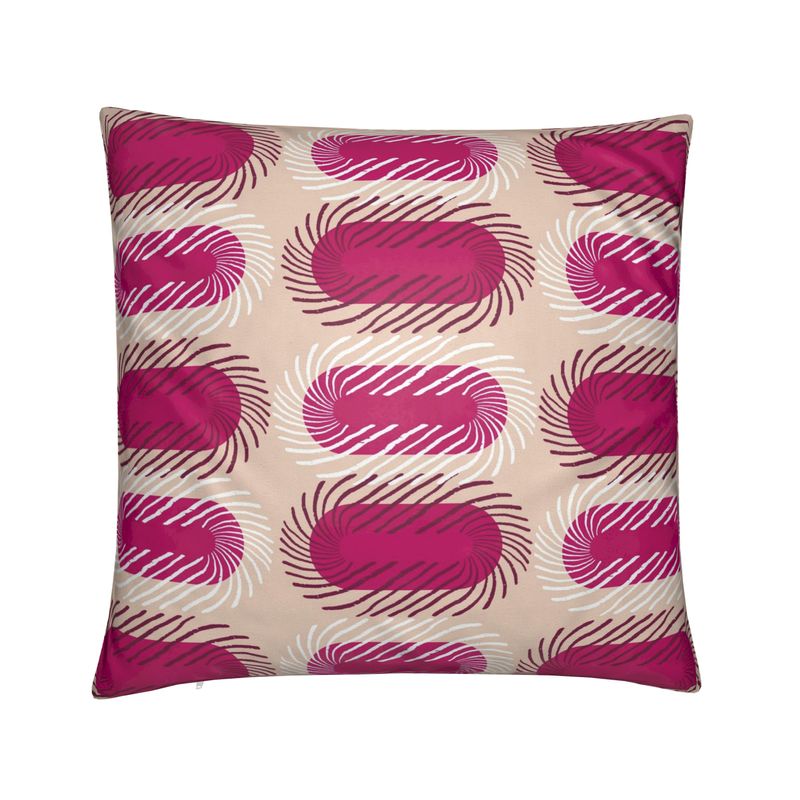 Cushion London Fuchsia