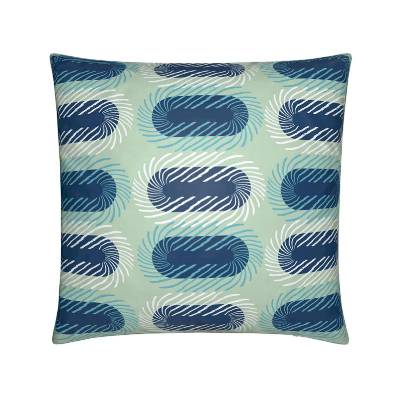 Cushion London Green