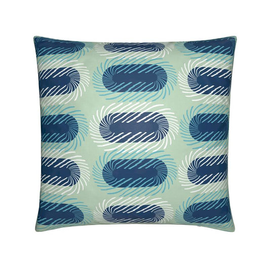 Cushion London Green