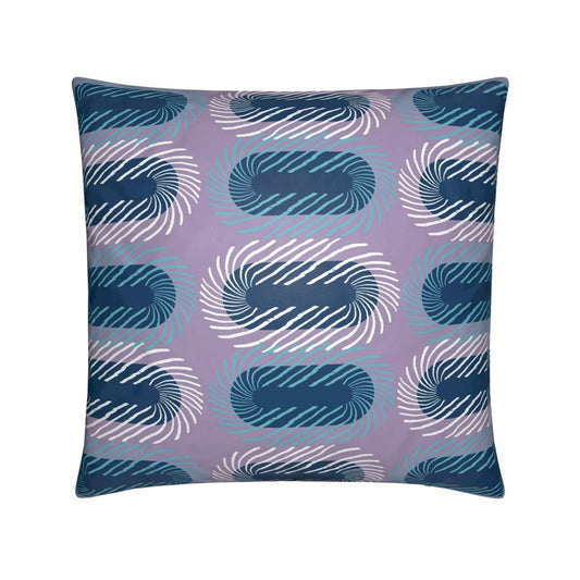 Cushion London Purple