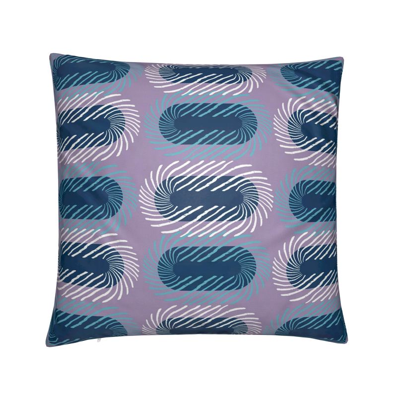 Cushion London Purple