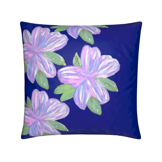 Cushion Hawaii Navy