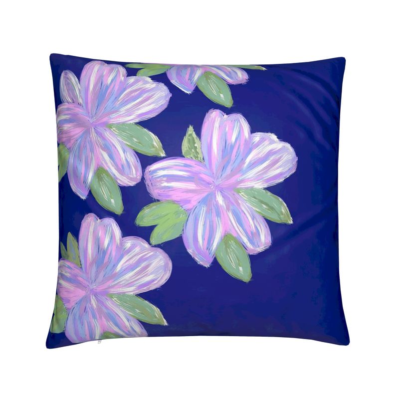 Cushion Hawaii Navy