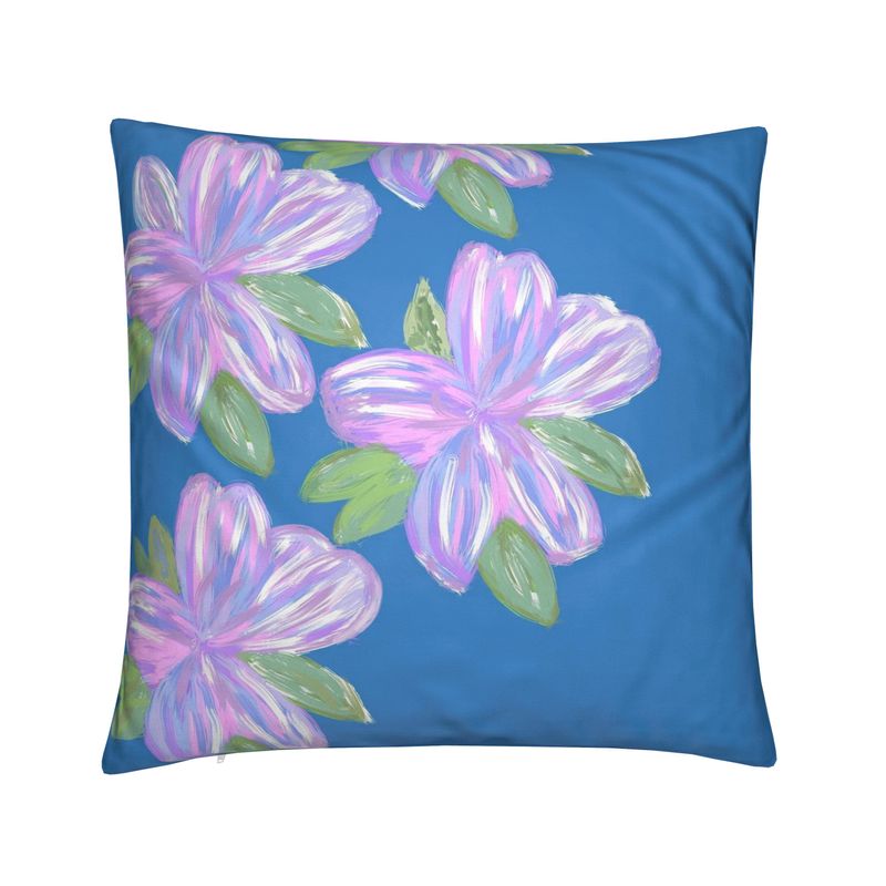Cushion Hawaii Blue