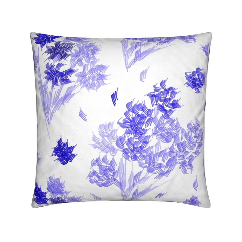 Cushion Garden Purple