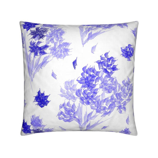 Cushion Garden Purple