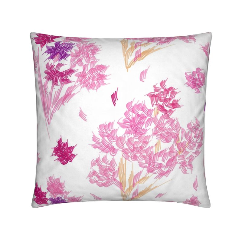 Cushion Garden Pink