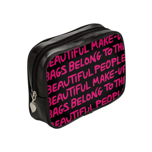 Make Up Bag Beautiful People