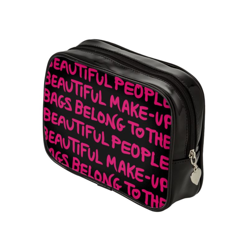 Make Up Bag Beautiful People