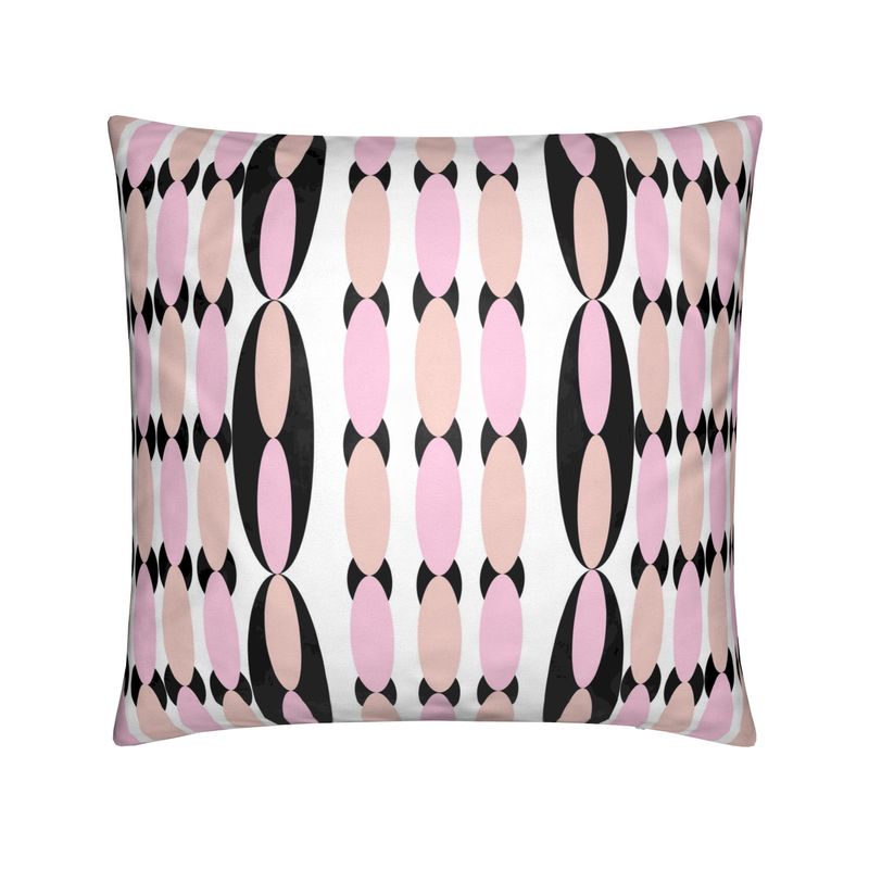 Cushion New York Pink