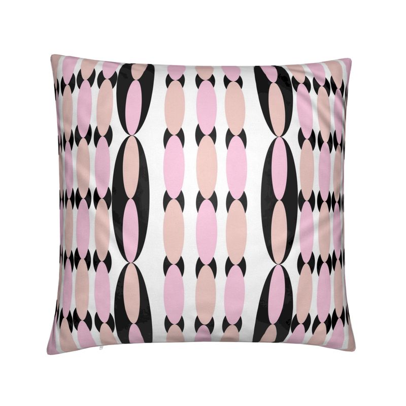 Cushion New York Pink