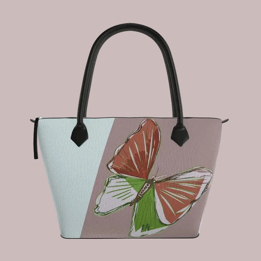 Tote Butterfly Reverie