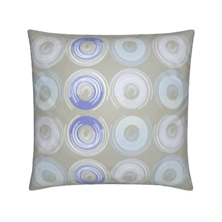 Cushion Chicago Taupe