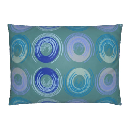 Cushion Chicago Dark Green