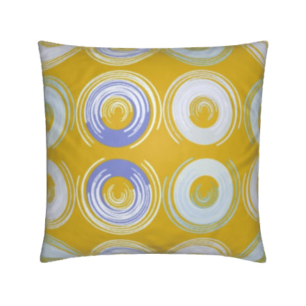 Cushion Chicago Gold