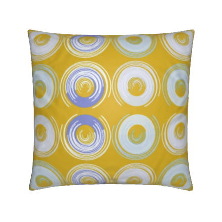 Cushion Chicago Gold