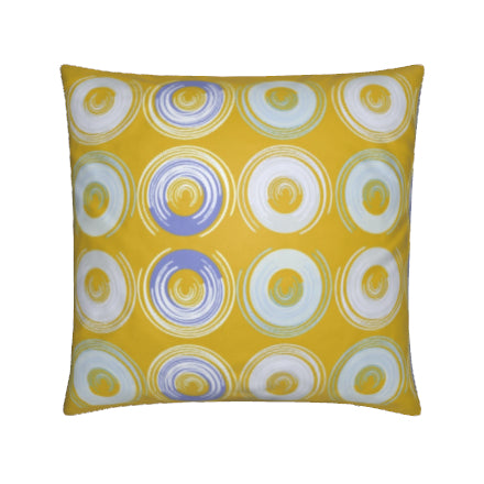 Cushion Chicago Gold