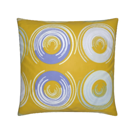 Cushion Chicago Gold