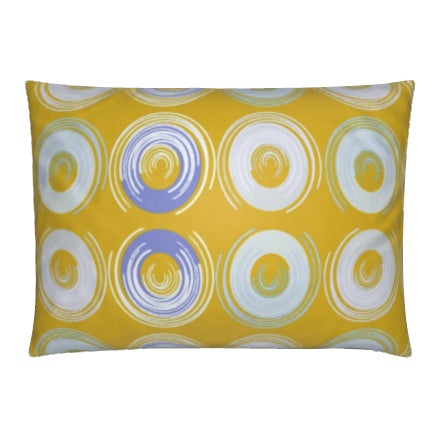 Cushion Chicago Gold