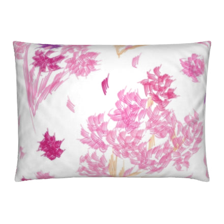 Cushion Garden Pink