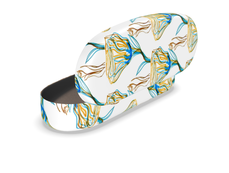 Hardcase Van Rose White