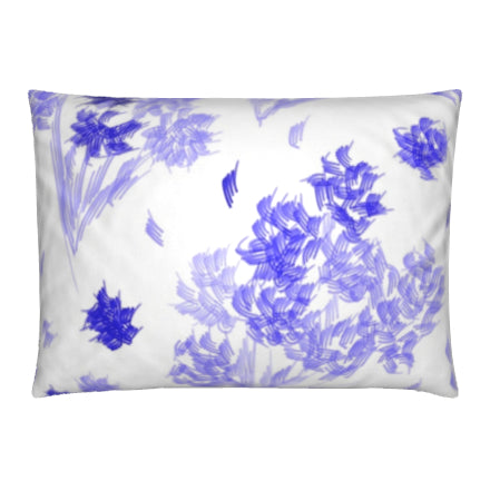 Cushion Garden Purple
